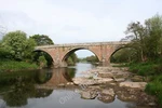 Photo 12X8 Bridge The Old C2010. Fixed Price $8.10.