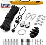 Kayak Kit Wizard Leverlock Trolley,anchor Sys. Fixed Price $47.43.