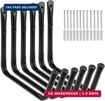 Kayak Storage Utility Rack, Heavy Duty Garage Hangers, Wall Mount Dock Hangin. Fixed Price $47.11.