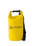 Montem 20L Yellow Waterproof Roll Top Dry Bag For Outdoor & Sports. Fixed Price $32.17.