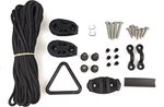 Yakgear Deluxe Anchor Trolley Kit Utilizes Harken Pulleys For Smooth Operation. Fixed Price $53.99.