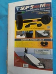 Seattle Sports Sup Soulmite Cart. Fixed Price $60.00.