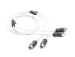 Jl Audio 3 Ft 2 Channel Interconnect Cable. Fixed Price $29.99.