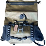 Nwt Huntvault Waterproof Dry Backpack Roll Top Bag Outdoor. Fixed Price $80.00.