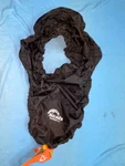 Seals Inlander Kayak Spray Skirt, # 4.2, Black. Fixed Price $50.00.
