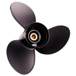 Solas Prop 3411-140-11 (amita 3) 50 Hp Thu Hull Exhaust 1/4'' Gearcase. Fixed Price $154.95.