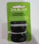 New Railblaza Miniport Tracmount Base Part Number 03-4108-11 F28. Fixed Price $19.99.