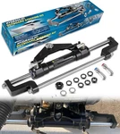 HC5345-3 Hydraulic Steering Cylinder For Outboard Boats Up To 300HP, Front Mount. Fixed Price $308.99.