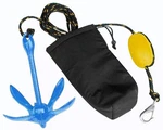 Marine Folding Kayak Anchor Kit W/ Rope For Sup Canoe Boat (7LB). Fixed Price $42.99.