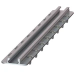 Yakattack GTTL175 Geartrac Top Loading Aluminum Kayak Mount Track 16 Inches. Fixed Price $51.09.