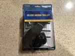 Yak-gear Deluxe Anchor Trolley Kit With Pulleys Nos #200. Fixed Price $25.95.