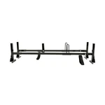 Kuafu Adjustable Van Ladder Rack Full-size 68"-75" Roof Steel Cross Memb.... Fixed Price $192.08.