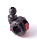 Hobie 1" Ram Ball Mount For The H-rail. Fixed Price $39.99.