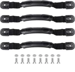 4PCS Kayak Carry Handles, Sturdy Canoe Boat With Screws For Ocean Kaya.... Fixed Price $27.01.