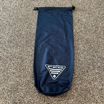 Columbia Bag Dry Pfg Fishing Water Sports Camping Low Drag Ripstop Blue. Fixed Price $12.00.