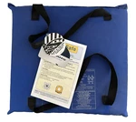 Stearns Boating Throwable Device Type Iv Pfd Model #72404 16 X 15 3 Blue Nwt. Fixed Price $29.95.