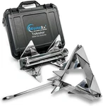 Wavesrx Trianchor - Stainless Steel Folding Pwc & Boat Kit Sets Instant. Fixed Price $195.46.