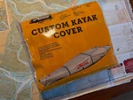 Custom Hobie Kayak Cover For 2019+ Outbacks - Nwt. Fixed Price $249.95.