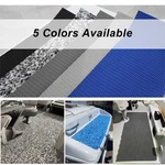 Diamond Boat Flooring Eva Foam Marine Decking Pad , Traction For Kayak Pwc. Fixed Price $56.00.