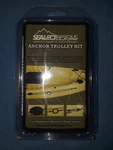 Sealect Designs Kayak Anchor Trolley Kit. Fixed Price $30.00.