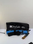 Barlii Fold-top Waterproof 6L Drysak Roll Tube Bag Pack Pouch New. Fixed Price $30.00.