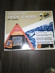 X-pak Cockpit Deck Caddy. Fixed Price $45.00.