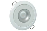 Lumitec Mirage Down Light 5K White Led Finish. Fixed Price $67.79.