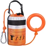 Hokinety Water Rescue Throw Bag - 3/10 Inch Rope 50FT Length Up To 1900LBS. Fixed Price $41.34.