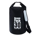 Pvc Waterproof Dry Bag Sack For Canoe Floating Boating Kayaking Camping Backpack. Fixed Price $24.99.