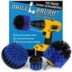 Boat Kayak Cleaning Kit Brush Scrub Attachment .... Fixed Price $29.85.