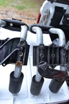 Thule 834-835 Xtr Rack Roof Paddle Surfboard Carrier #1. Fixed Price $51.07.