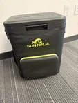 Sun Ninja Backpack Insulated Leak Beach Bag 100% Waterproof Travel Pic.... Fixed Price $50.00.