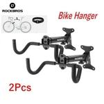 Rockbros Bicycle Storage Wall Mount Rack Hanger Steel Garage Space Saving Holder. Fixed Price $36.99.