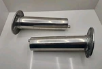 Pactrade Marine 2PCS Boat Heavy Duty SS316 Flush Mount Fishing Rod Holder 15. Fixed Price $40.00.
