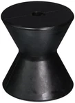 C.h. Yates Rubber 80-3143-4 4" Bow Roller 1/2" Shaft. Fixed Price $23.14.