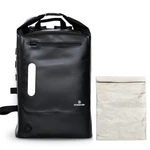 Faraday Bags Dry - Black 30L Waterproof Emp Protection Backpack, Rfid Sig.... Fixed Price $101.55.