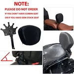 Adjustable Removable Driver Pad Kit For Corbin Seats - Crown. Fixed Price $90.00.