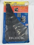 New Pair Of Buick Powerflow Clamp-on Premier Splash Guards. Fixed Price $25.00.