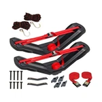 Malone Auto Racks Seawing With Tie-downs V Style Kayak Carrier (MPG107MD). Fixed Price $161.95.