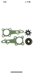 Honda Impeller Kit 06192-881-C00 Oem New. Fixed Price $27.97.