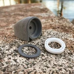 Hobie Kayak Mirage Drive Spine Repair MOD2 PA12 PA14 Md 180 Ceramic. Fixed Price $85.00.