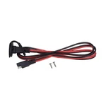 Yak-power Port With Wire And Sae Connector 4-FT. Fixed Price $17.99.