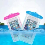 Waterproof Phone Pouch Drift Diving Swimming Bag Underwater Dry Cover. Fixed Price $9.99.
