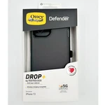 Otterbox Defender Case With Holster For Iphone 13, Black. Fixed Price $16.98.