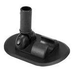 Kayak Canopy Mount Base 180 Rotation Degree For Inflatable Boat Canoe Awning. Fixed Price $30.58.