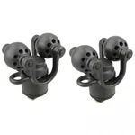 RAP-412-2 Ram Roller-ball 2-PACK Paddle & Accessory Holder. Fixed Price $54.10.
