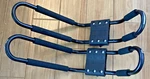 Tms J-bar Rack Hd Kayak Carrier Canoe Boat Surf Ski Roof Top Mounted On Suv. Fixed Price $35.00.