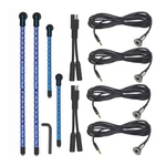 Yak-power Complete Led Light Kit 4-PIECE Fun Accessory (blue). Fixed Price $169.99.