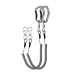Hercules M4 Fishing Lanyard, Pole Tether, Kayak Paddle Leash, Heavy D.... Fixed Price $21.19.
