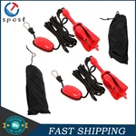 Fit For Grapnel Boat Marine Kayak Anchor Set Red Folding 7.1LB 2-PACK. Fixed Price $64.48.